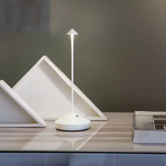 Cordless LED Table Lamp Modern Design