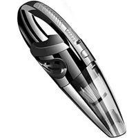 Cordless Vacuum Cleaner with Powerful Cyclonic Suction System - PowerSuction
