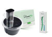Coupix Vegetable Attachment for Thermomix (+ 1 Free Tool)