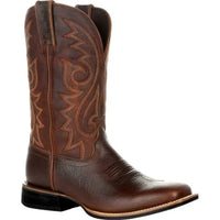 Men's Western Style Square Toe Boots