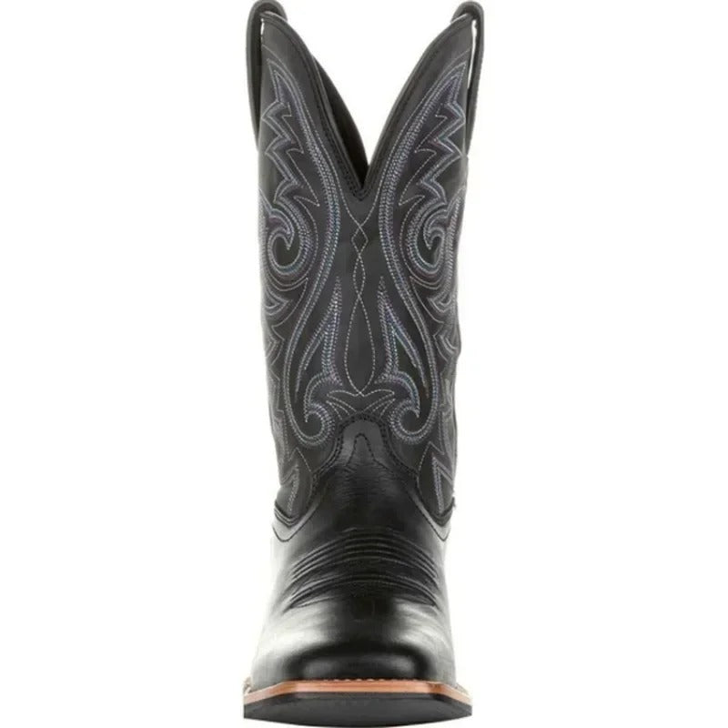 Cowboy Leather Boots for Men
