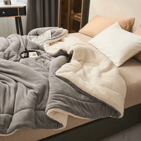 COZYLUXE – Luxurious Fleece Blanket for Comfort & Warmth