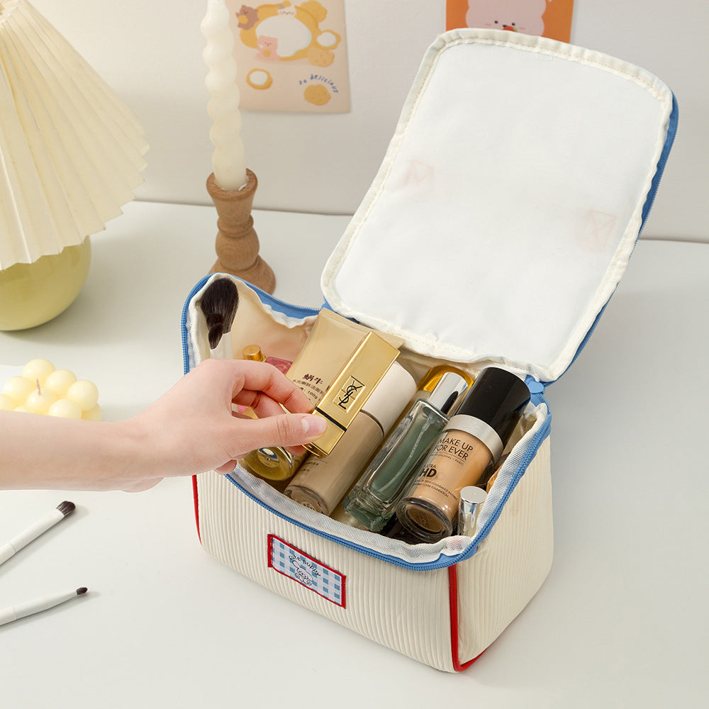 Cute Cartoon-Themed Lunch Bag