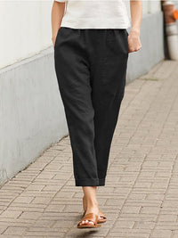 Sisica | Effortlessly Chic Relaxed Fit Pants