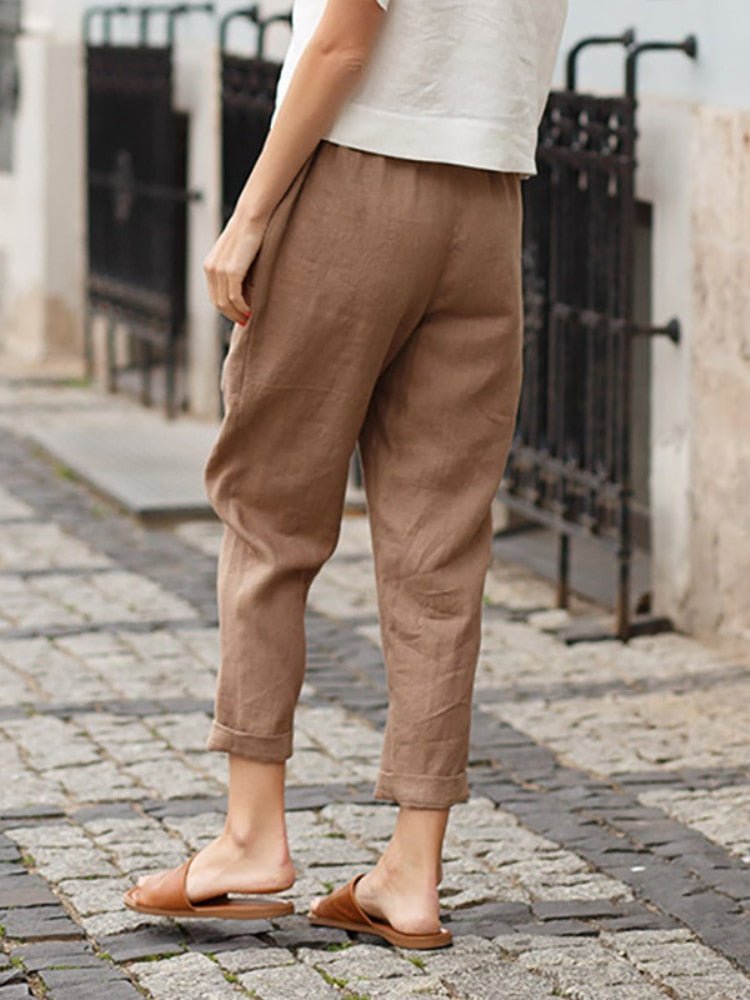 Dayanara – A super cool, elegant pair of pants