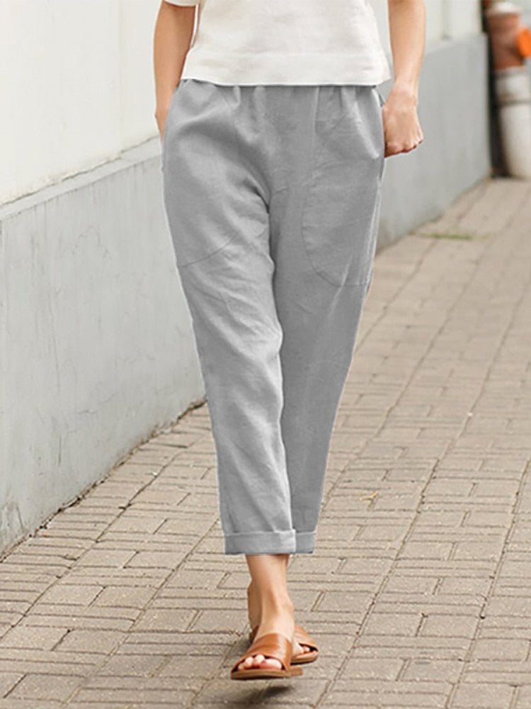 Dayanara – A super cool, elegant pair of pants