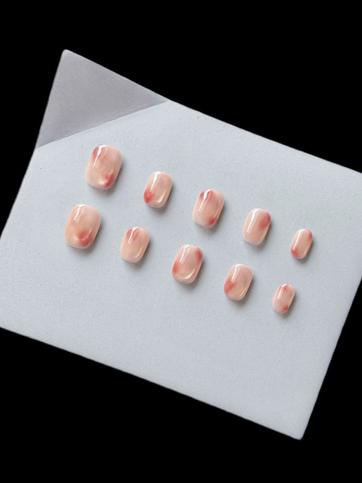 Decorative Press-On Nail Art Set