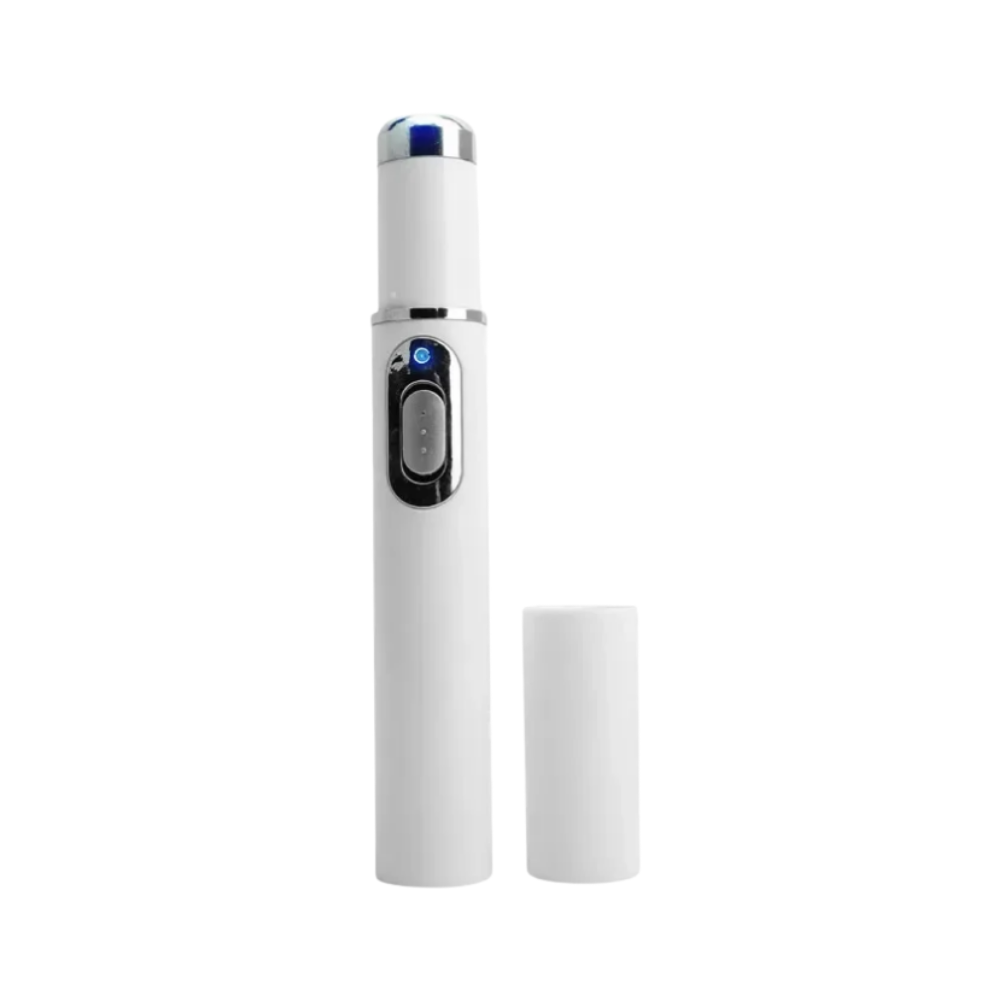 DermaPure | Portable Laser Therapy for a Brighter Complexion