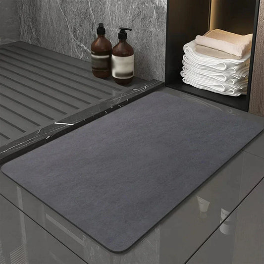 Diatomite Bath Mat