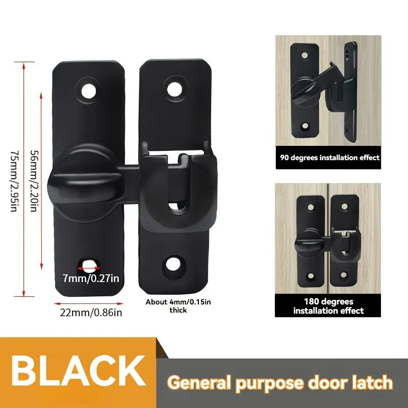 Door Latch