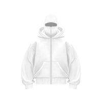 Double-Layered Hoodie
