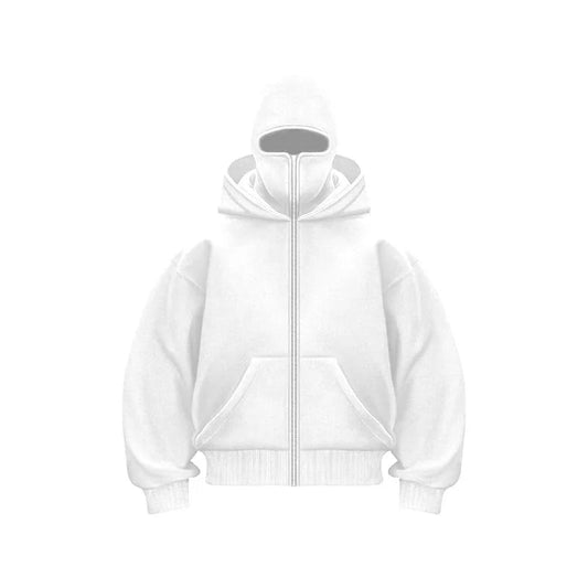 Double-Layered Hoodie