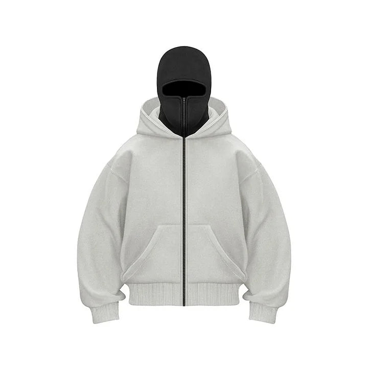 Double-Layered Hoodie