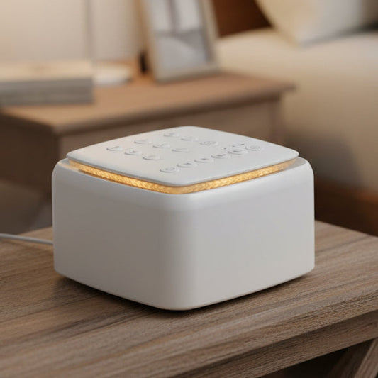 DREAMWAVE – Relaxing White Noise Sleep Machine for Better Sleep