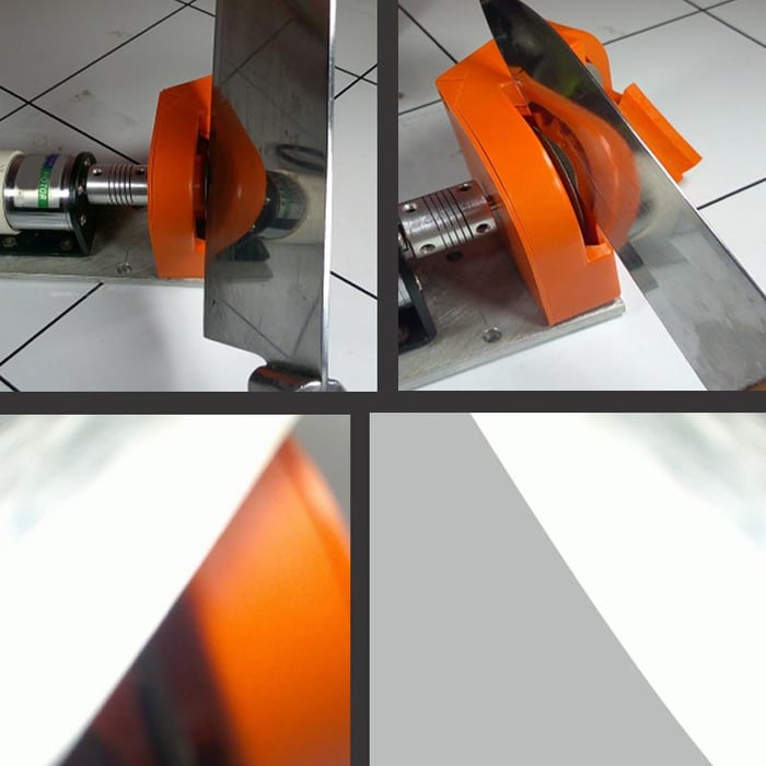 DrillSharpener - Give Your Drill a Second Life!