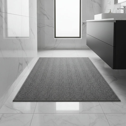 DRYENTRY – Stylish, absorbent doormat for moisture regulation