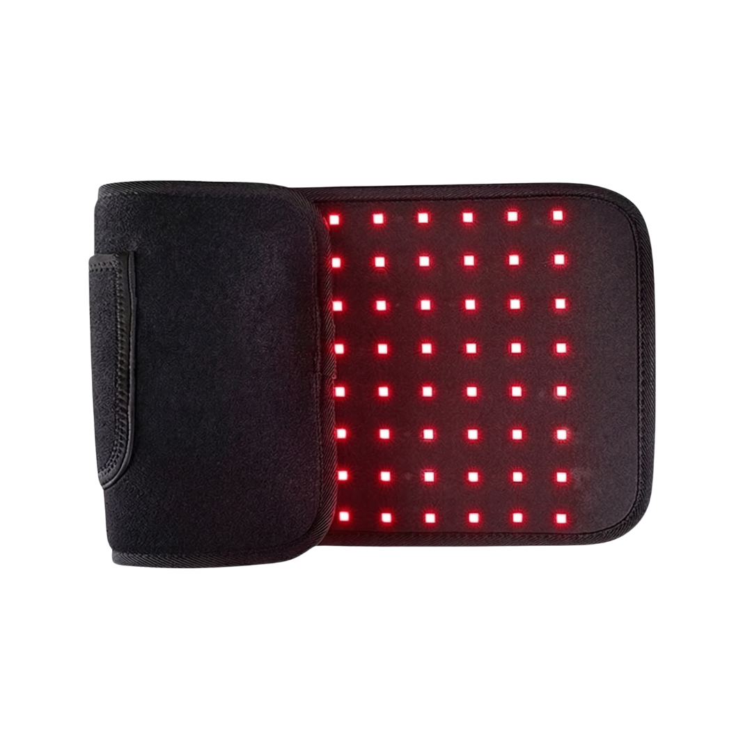 Dual-Wavelength Red & Near-Infrared Light Therapy Pad for Elbow & Joint Comfort