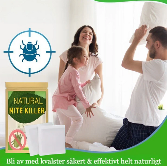 DustFree – Natural solution for a dust mite-free home