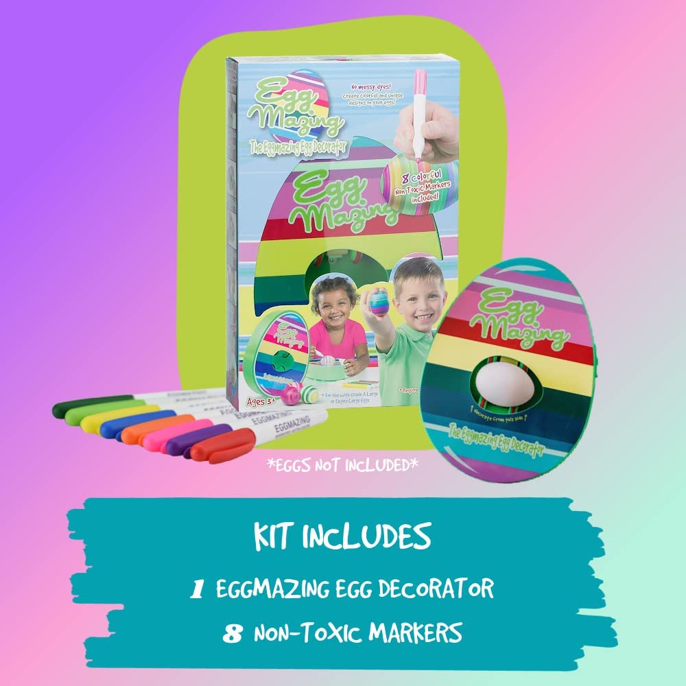 Easter Egg Decorating Kit