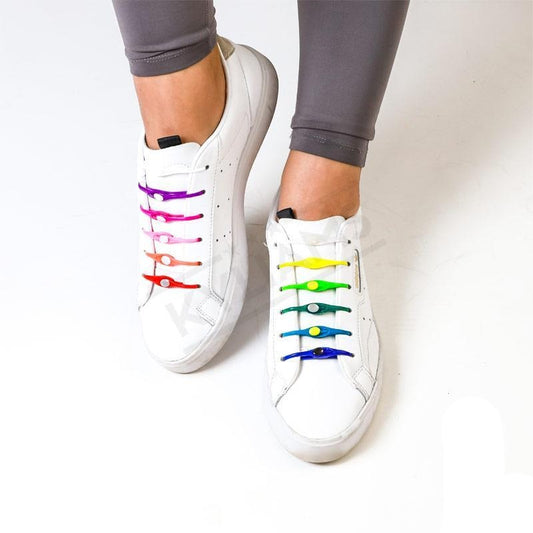 EasyLace (no-tie laces!)