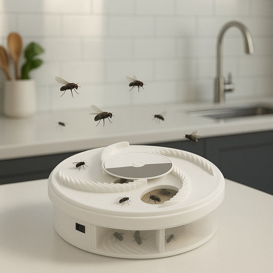 EcoTrappe - Electric Fly Catcher