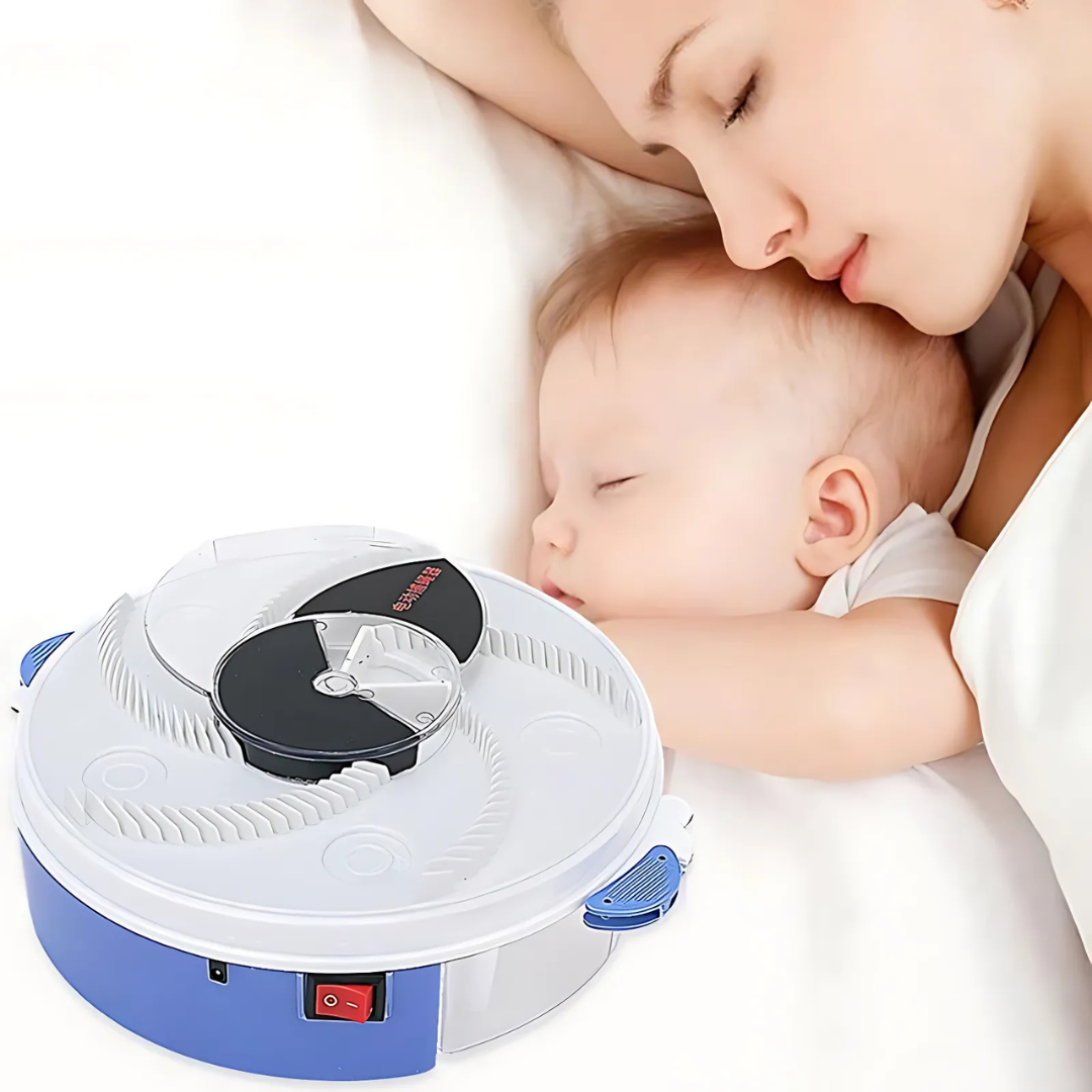 EcoTrappe - Electric Fly Catcher