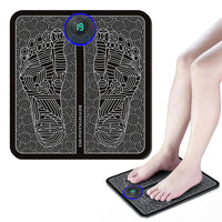 EMS Foot Massager Mat for Muscle Stimulation