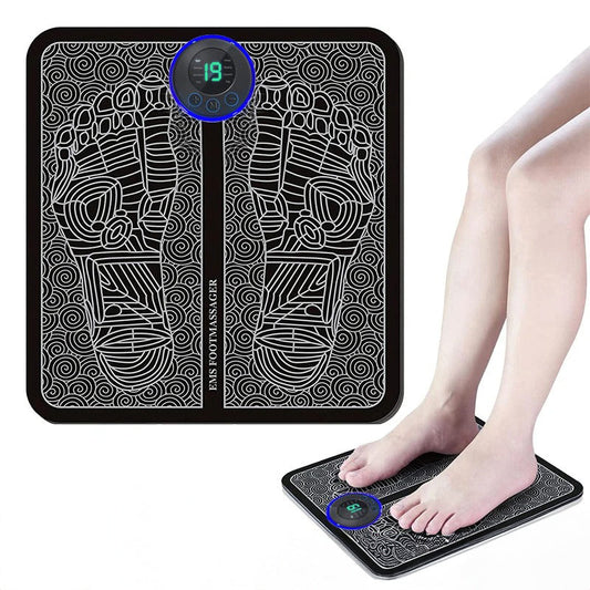 Electric Foot Massage Mat EMS