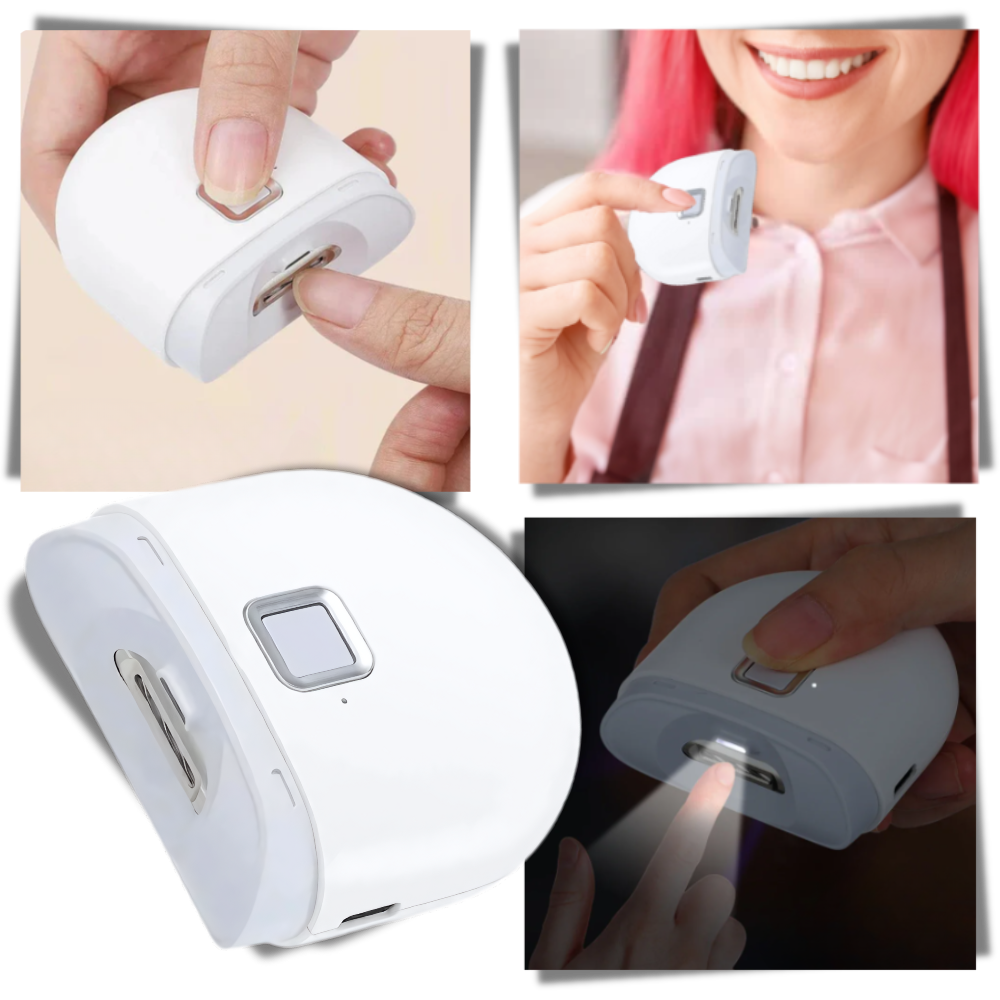 Electric Nail Clipper NailTech ™
