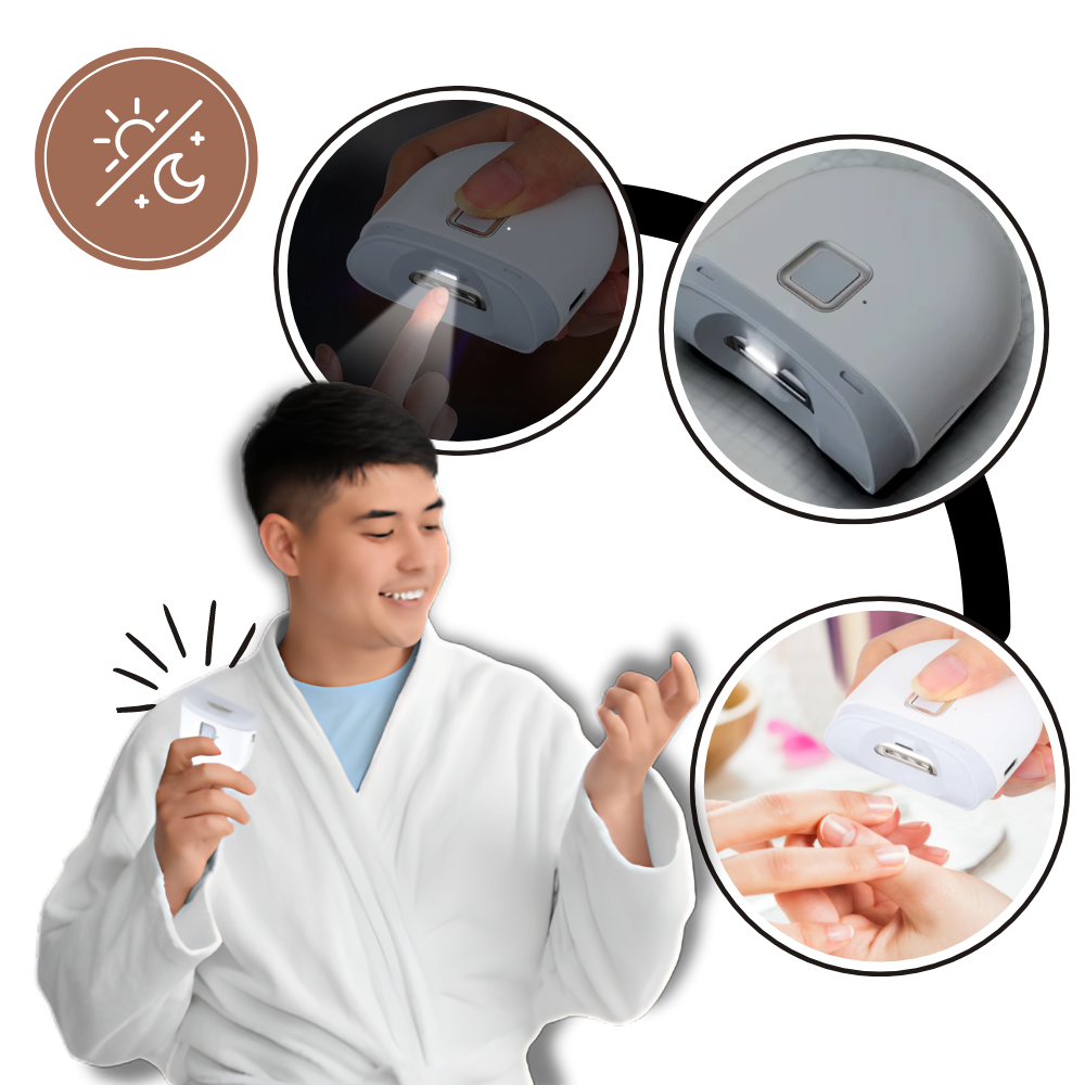 Electric Nail Clipper NailTech ™