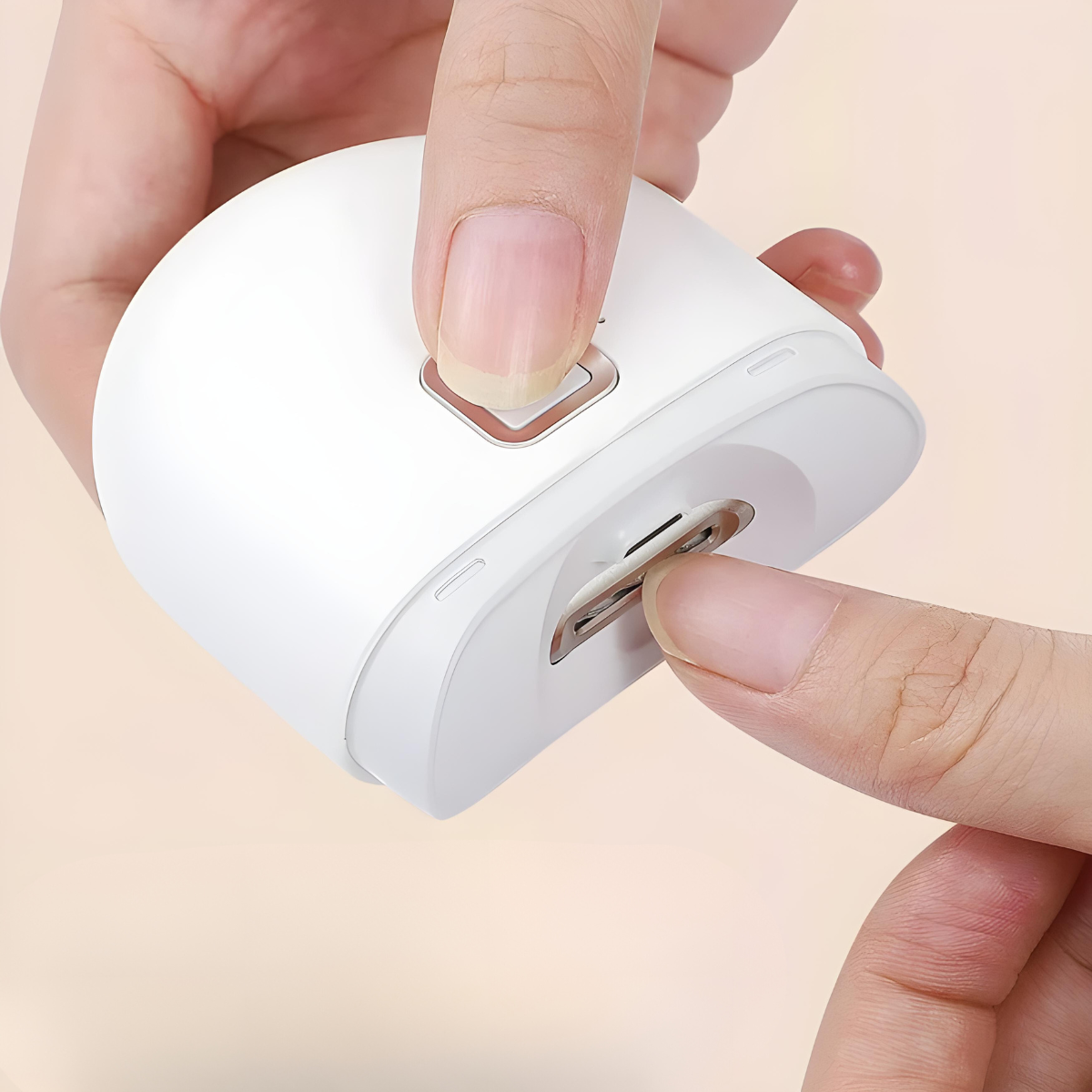 Electric Nail Clipper NailTech ™