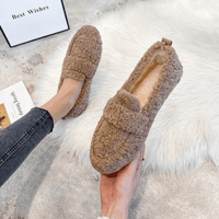 ELEGANSTEP Cozy Winter House Shoes for Ultimate Warmth