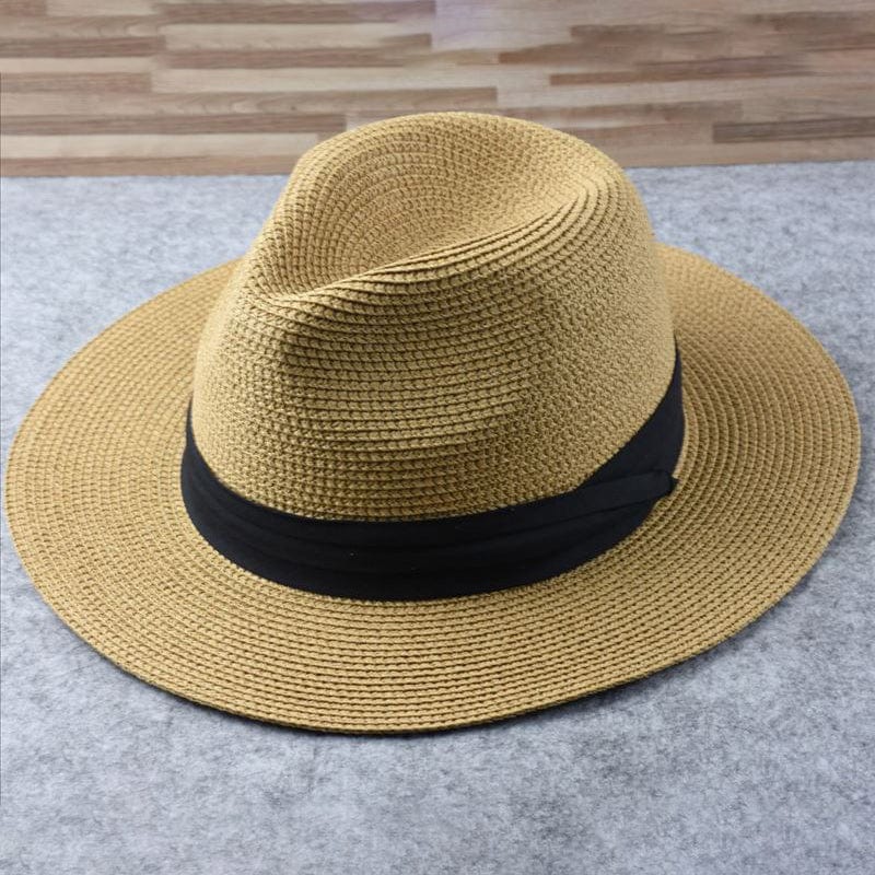 Elegant Handmade Panama Hat