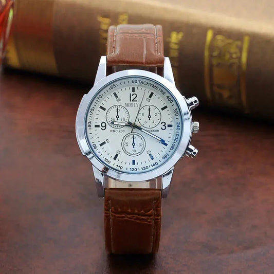 Elegant Quartz Watch for Men