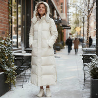Sisica | Women's Cozy Quilted Winter Coat