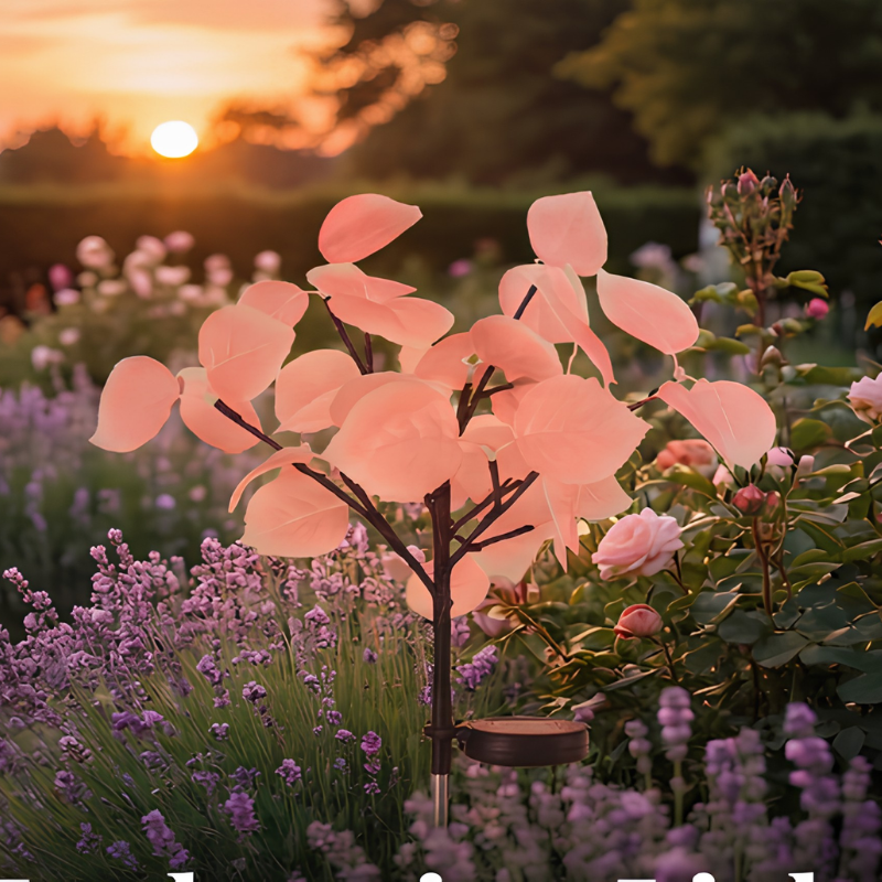 Emma | App-Controlled LED Plant Lamp for Ambiance - Image 1