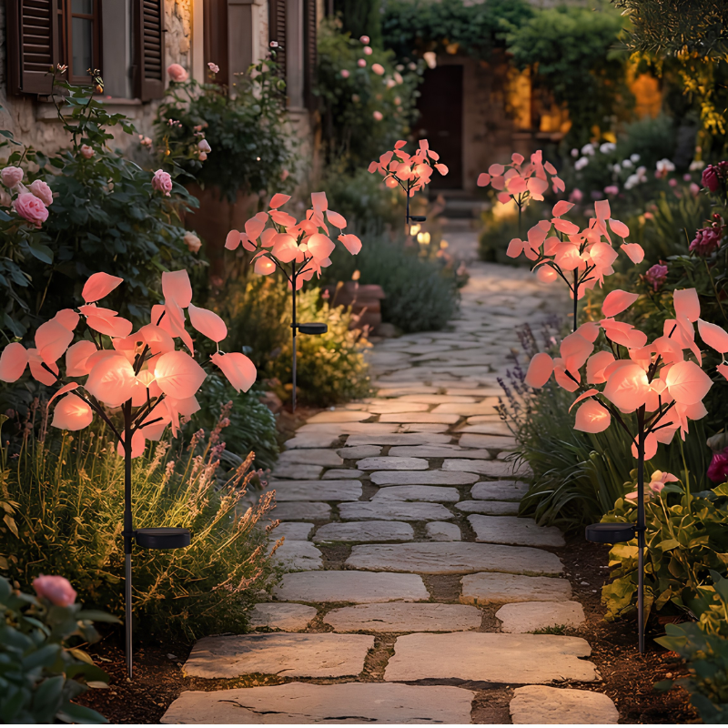 Emma | App-Controlled LED Plant Lamp for Ambiance - Image 3