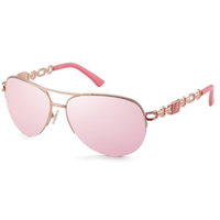 Sisica Women's Polarized Aviator Sunglasses - UV400