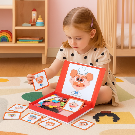 EmotiPlay™ – Emotion Puzzle