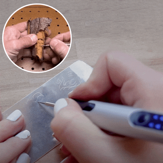 Engraver - Professional Engraving Pen + 30 Bits FREE!