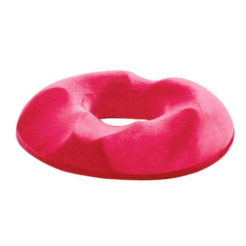 ERGOLIVA – Orthopedic Seat Cushion for Relief of Tailbone & Back