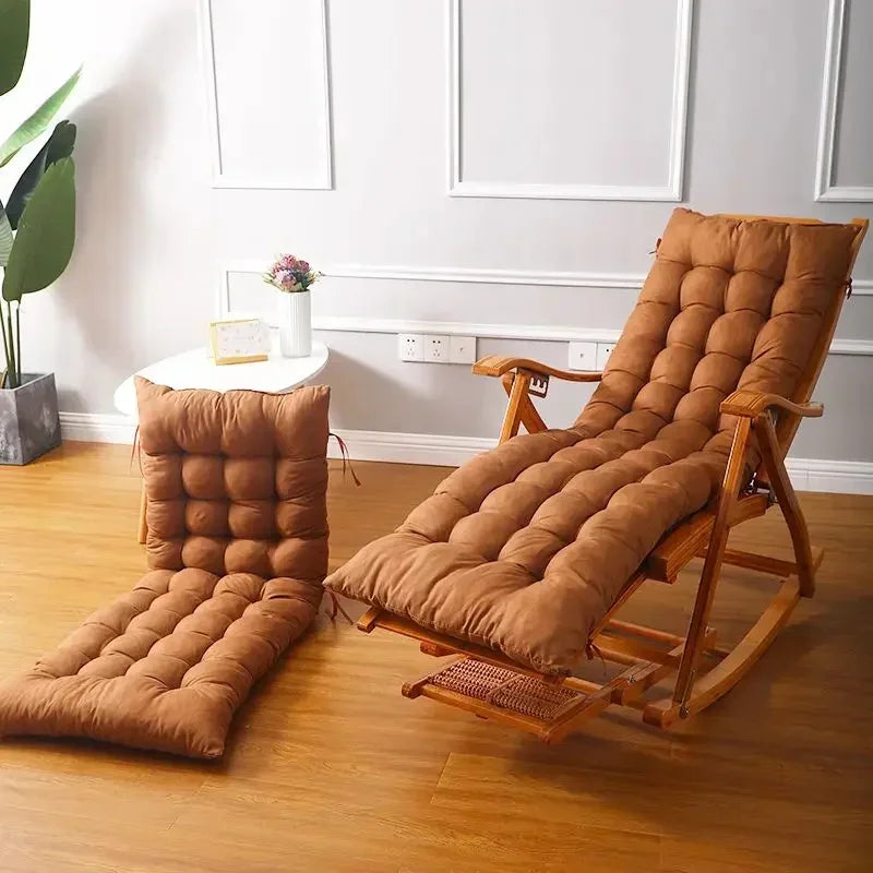 Ergonomic Cushion for Rocking Chair