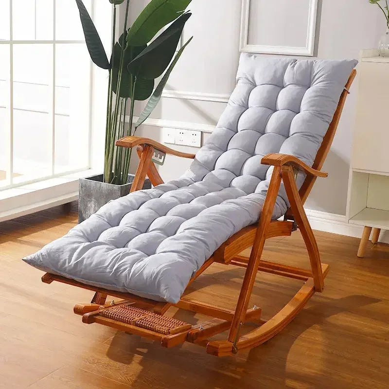 Ergonomic Cushion for Rocking Chair