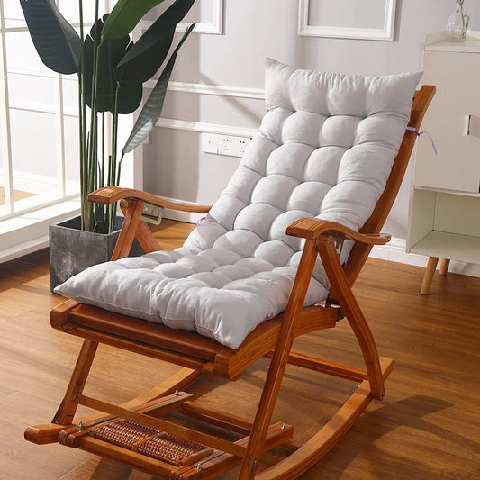 Ergonomic Cushion for Rocking Chair
