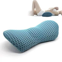 Ergonomic Lumbar Support Cushion for Back Pain
