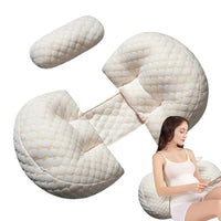 Ergonomic Pregnancy Pillow