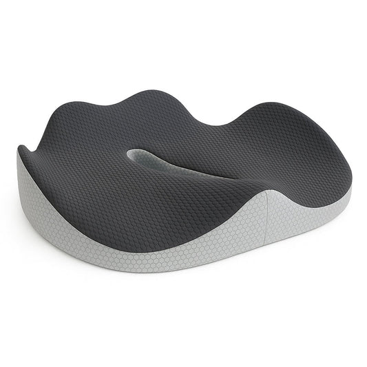 Ergonomic Seat Cushion for Office, Car, and Home
