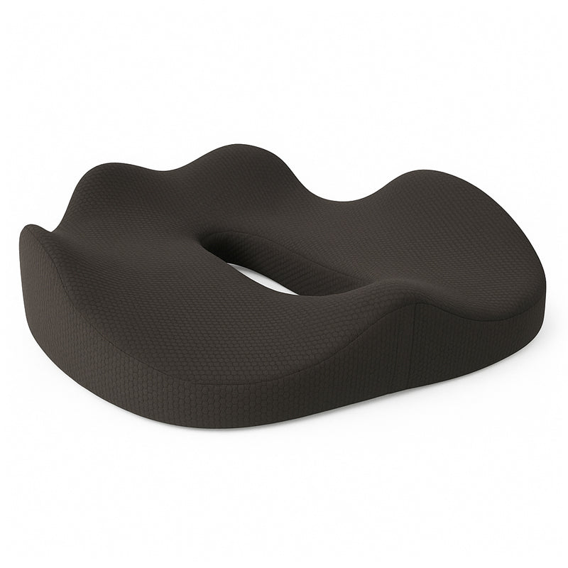 Ergonomic Seat Cushion for Office, Car, and Home