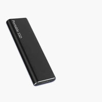 4TB USB-C External Drive - Speedy & Secure Data Backup