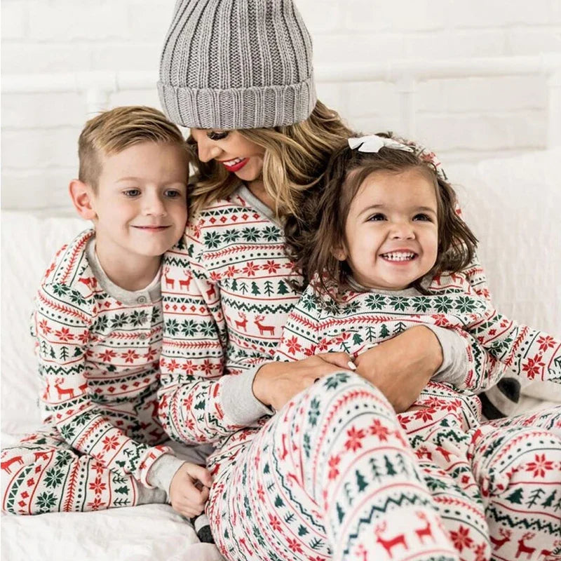Family Christmas Pajamas - Comfortable and Stylish for Everyone